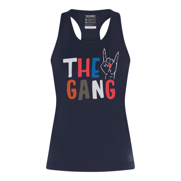 The Gang Sustain Singlet Thumbnail