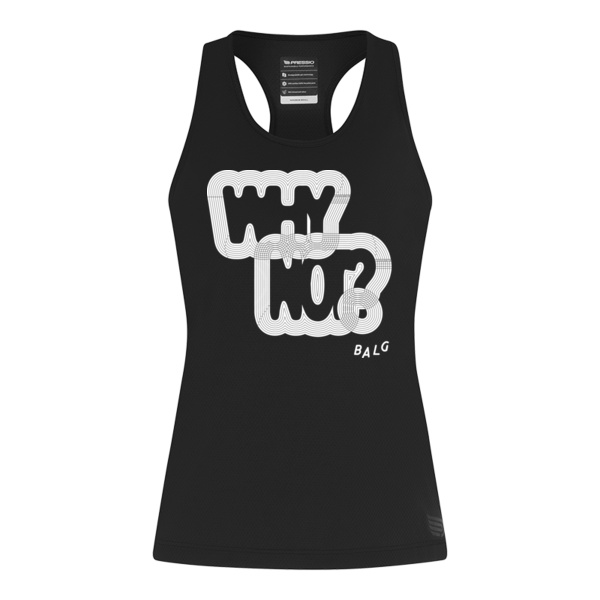 Why Not? Singlet Thumbnail