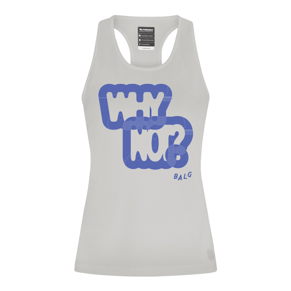 Why Not? Singlet Thumbnail