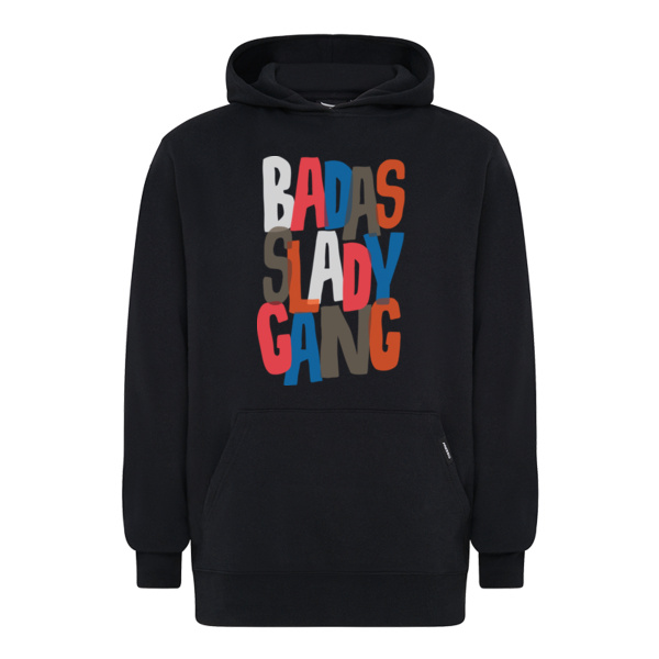 Bold & Badass Thumbnail