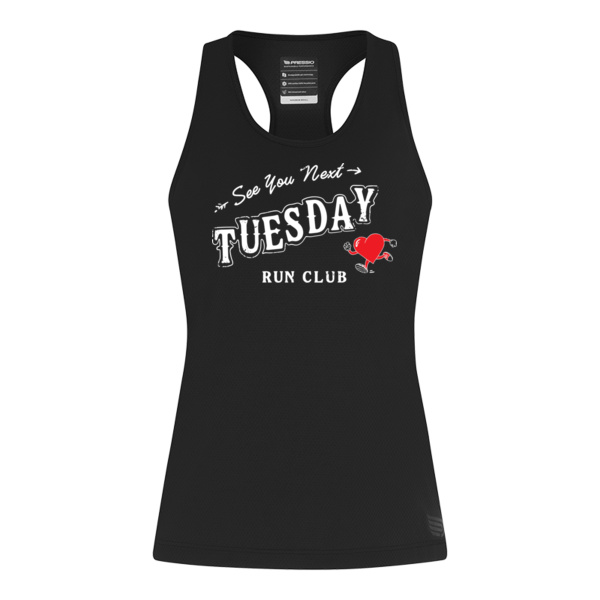 See You Next Tuesday Run Club Singlet Thumbnail