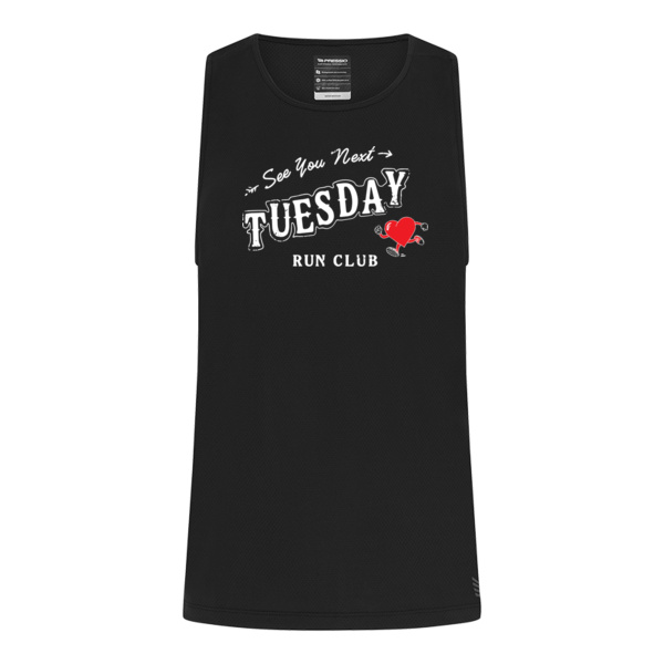 Men's See You Next Tuesday Run Club Singlet Thumbnail