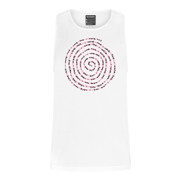 Men's I Love This I Hate This Singlet Thumbnail