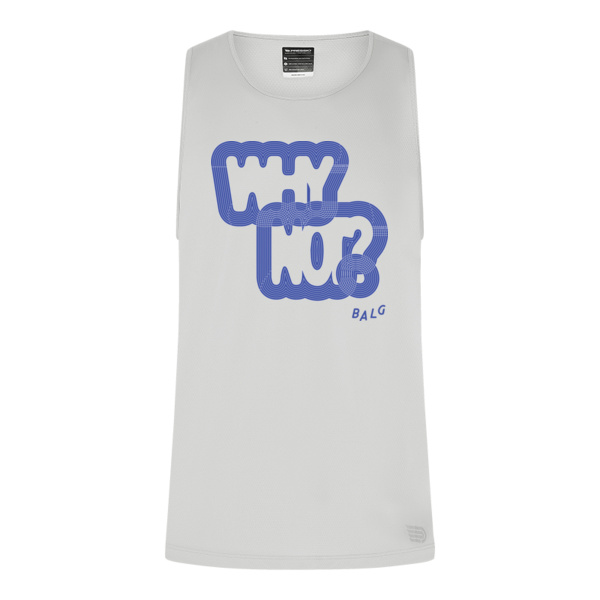 Men's Why Not? Singlet Thumbnail