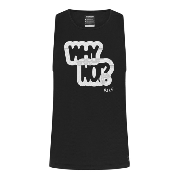 Men's Why Not? Singlet Thumbnail