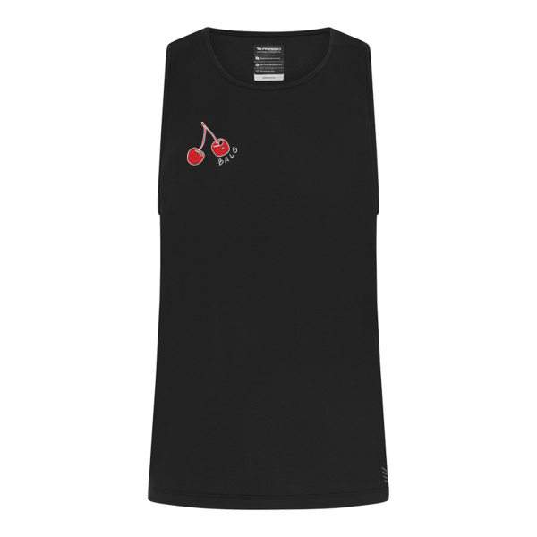 Men's Vintage Cake - Marathon Singlet Thumbnail