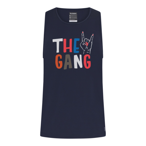 Men's The Gang Sustain Singlet Thumbnail