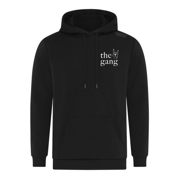 The Gang Serif Hoodie Thumbnail