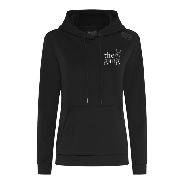 The Gang Serif Hoodie Thumbnail