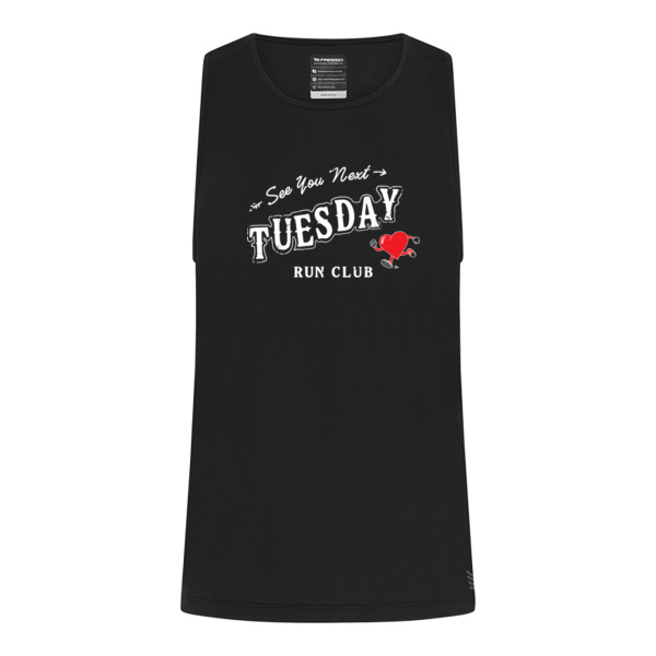 See You Next Tuesday Run Club Singlet Thumbnail