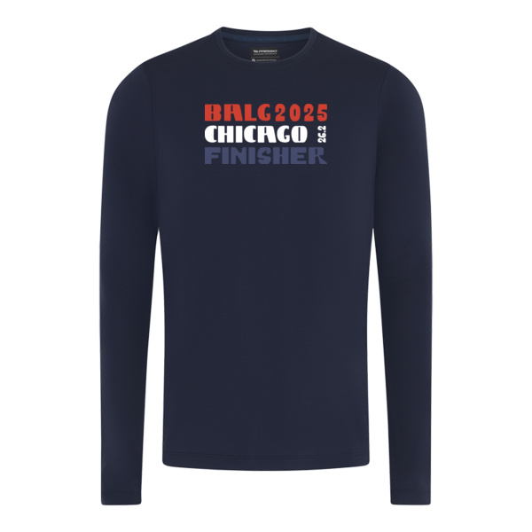 Men's Sustain L/S Top  Thumbnail