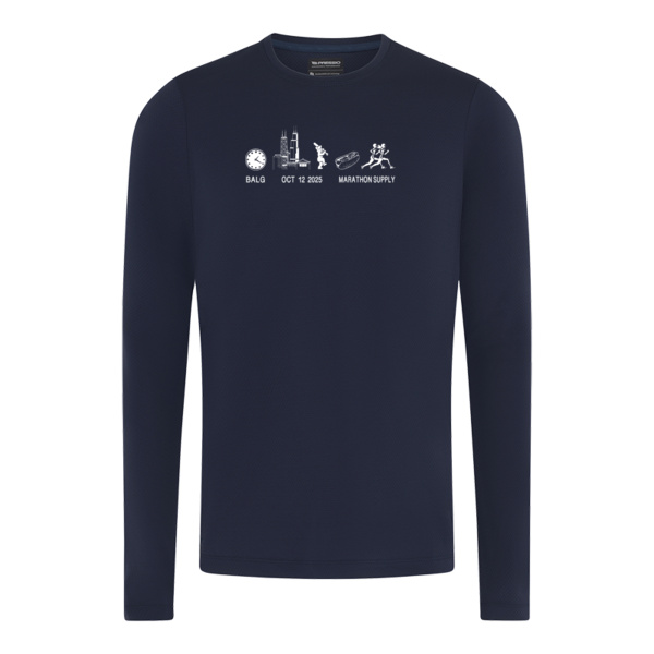 Men's Sustain L/S Top  Thumbnail