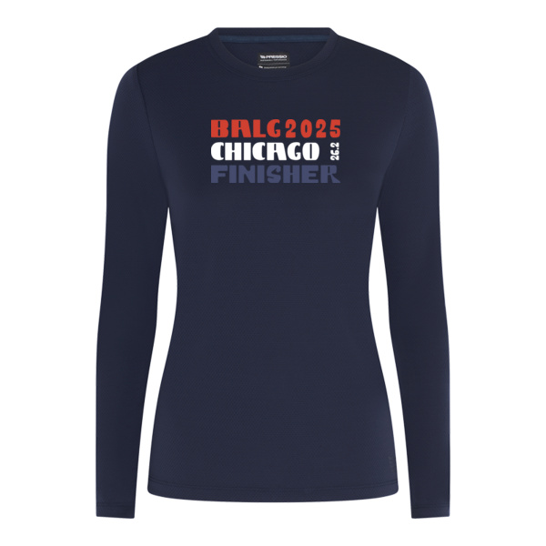 Women's Sustain L/S Top Thumbnail