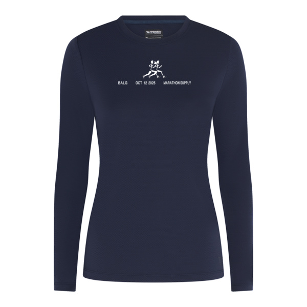 Women's Sustain L/S Top Thumbnail