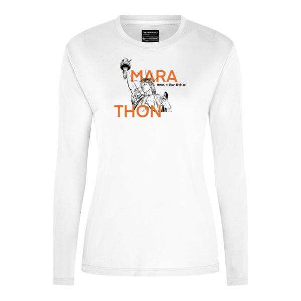 Women's Sustain L/S Top  Thumbnail