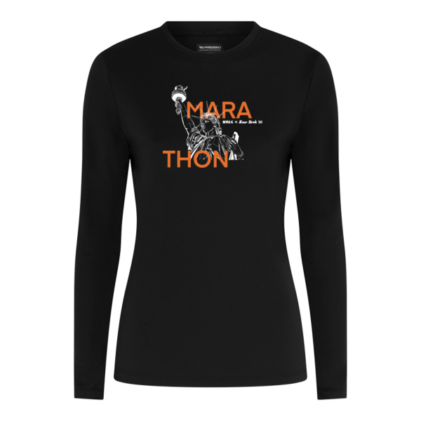 Women's Sustain L/S Top  Thumbnail